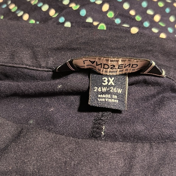 Lands’ End Maxi Dress - Picture 4 of 7